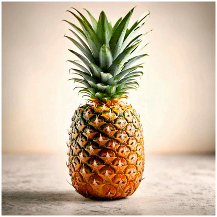Scented Sweet Pineapple Natural Flavour